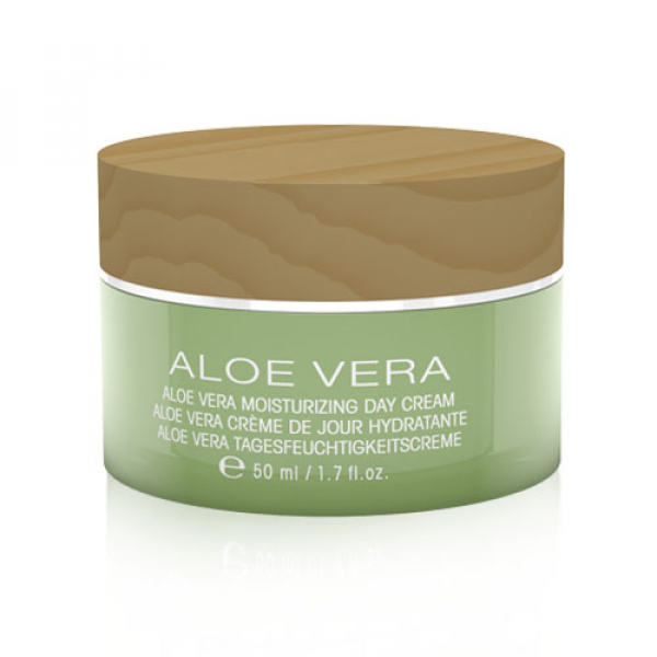 Aloe Vera Moisturizing Day Cream